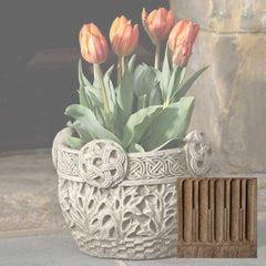 Campania Garth Planter