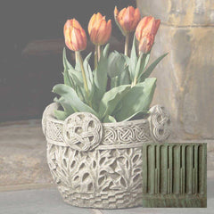 Campania Garth Planter