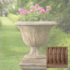 Campania Palais Arabesque Urn