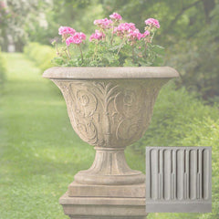 Campania Palais Arabesque Urn