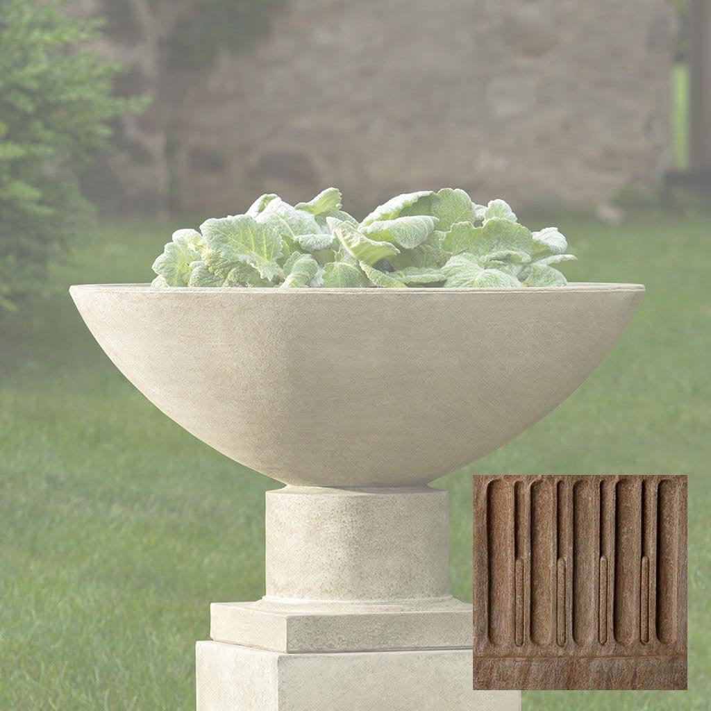 Campania Savoy Planter