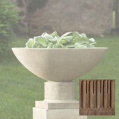 Campania Savoy Planter