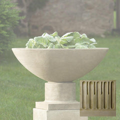 Campania Savoy Planter
