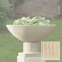 Campania Savoy Planter