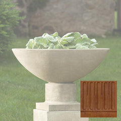 Campania Savoy Planter