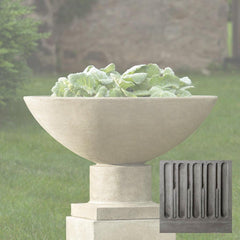 Campania Savoy Planter