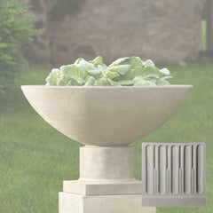 Campania Savoy Planter