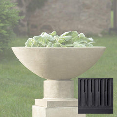 Campania Savoy Planter
