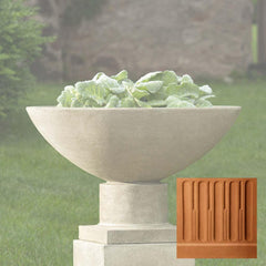Campania Savoy Planter