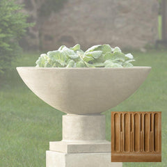 Campania Savoy Planter