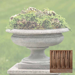Campania Rustic Palazzo Urn