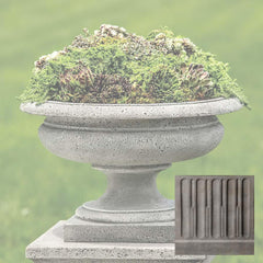 Campania Rustic Palazzo Urn