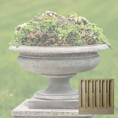 Campania Rustic Palazzo Urn