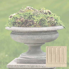 Campania Rustic Palazzo Urn