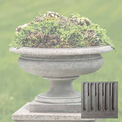 Campania Rustic Palazzo Urn