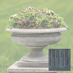 Campania Rustic Palazzo Urn