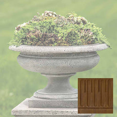 Campania Rustic Palazzo Urn