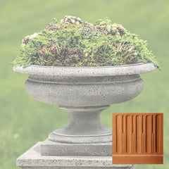 Campania Rustic Palazzo Urn
