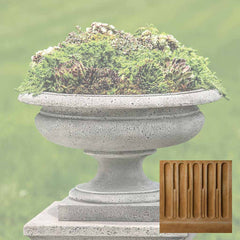 Campania Rustic Palazzo Urn