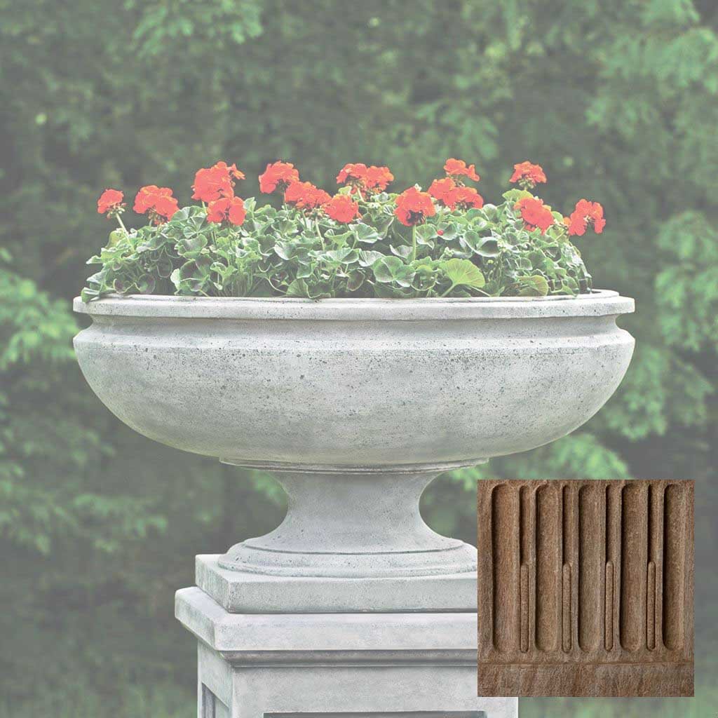 Campania St. Louis Planter