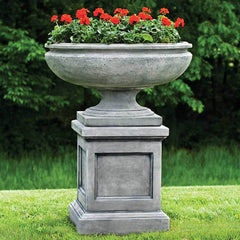 St. Louis Planter with Pedestal