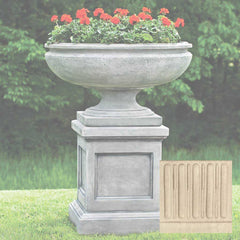 St. Louis Planter with Pedestal