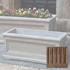 Campania Orleans Window Boxes
