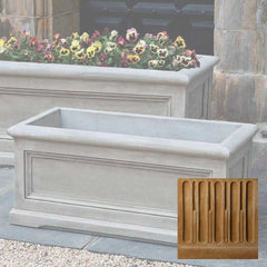 Campania Orleans Window Boxes