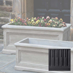 Campania Orleans Window Boxes