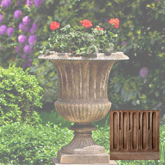 Campania Smithsonian Classical Urn