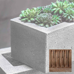 Campania Basic Element Planters