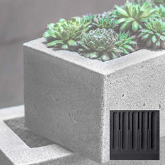 Campania Basic Element Planters