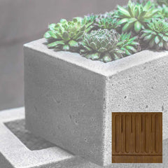 Campania Basic Element Planters