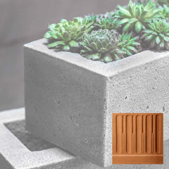 Campania Basic Element Planters