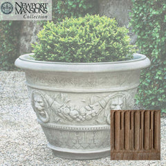 Campania Rosecliff Planter
