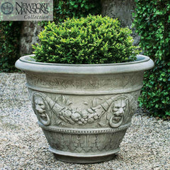 Campania Rosecliff Planter