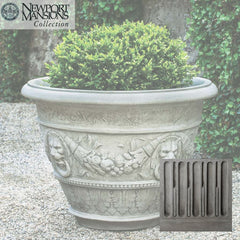 Campania Rosecliff Planter