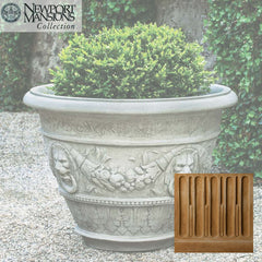 Campania Rosecliff Planter