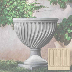 Campania Quadrille Urn