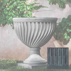 Campania Quadrille Urn