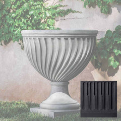 Campania Quadrille Urn