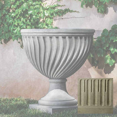 Campania Quadrille Urn
