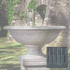 Campania Monteros Urn