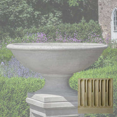 Campania Beauport Urn