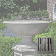 Campania Beauport Urn