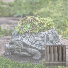 Campania Turtle Planters
