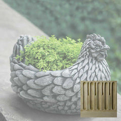 Campania Chicken Planter