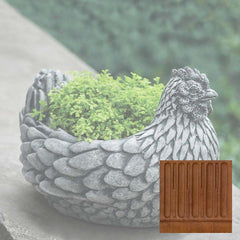 Campania Chicken Planter