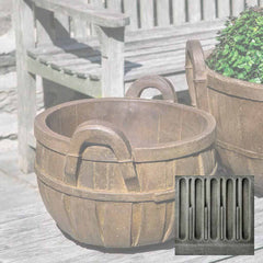 Campania Apple Basket Planters
