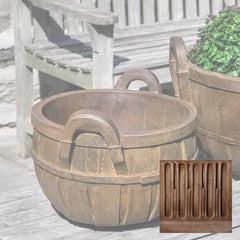 Campania Apple Basket Planters